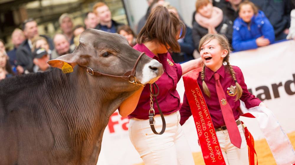 Borderway UK Dairy Expo 2022 is a Milestone Event Agri Expo 2021